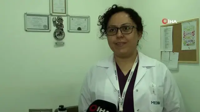 Onkoloji hastalarına ziyaretçi kabul etmeyin uyarısı