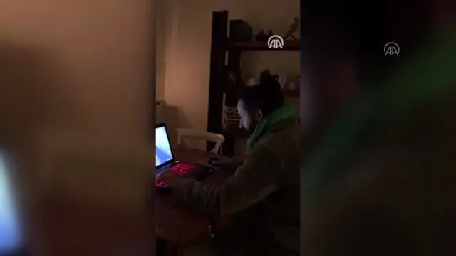 Oyuncu Şevket Çapkınoğlu 'Evde Kal Türkiye' çağrısında bulundu