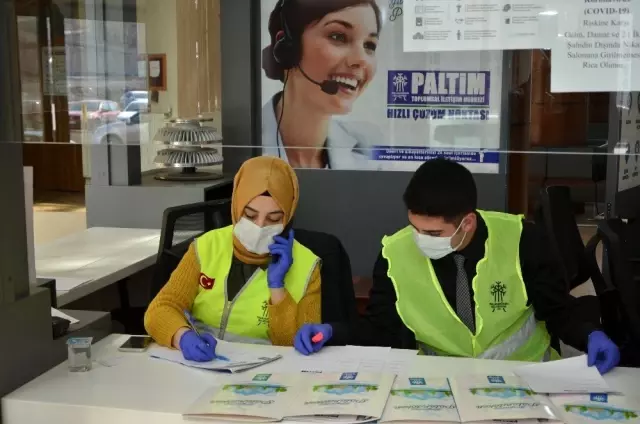 PALTİM İşbaşında PALTİM İşbaşında