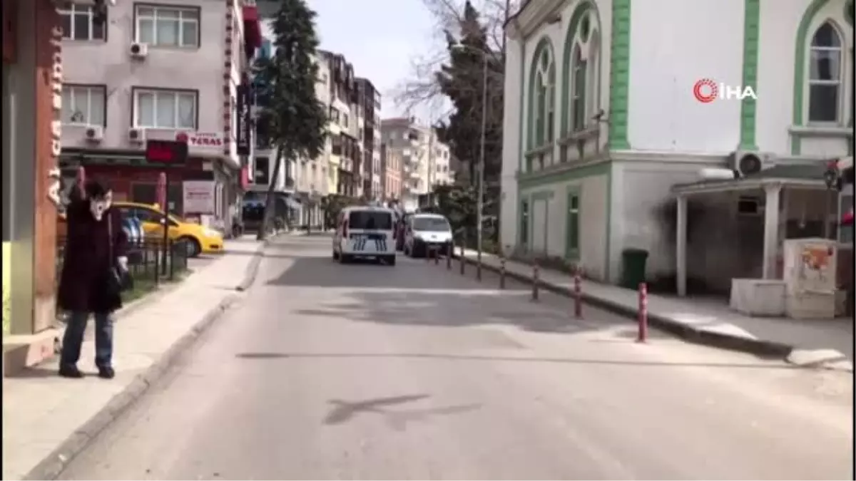 Polis anonslarla vatandaşları uyardı