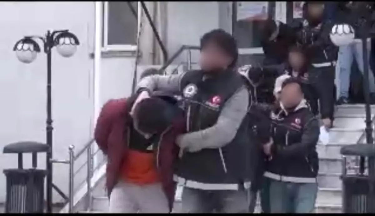 Silopi'de narkotik ekipleri, zehir tacirlerine göz açtırmıyor