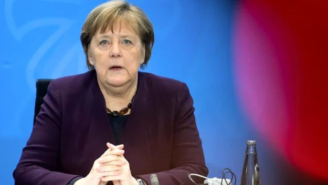 Son Dakika: Kendini karantinaya alan Angela Merkel'in koronavirüs testi negatif çıktı