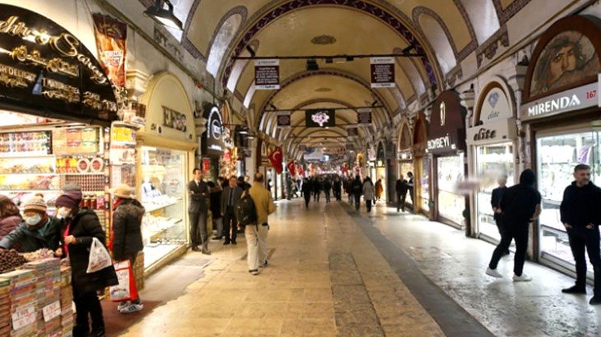 Son Dakika: Kapalıçarşı'nın giriş ve çıkışları ile açık kaldığı saatlere sınırlama getirildi
