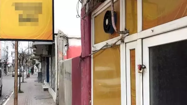 Yasağa rağmen açık olan 2 dükkan fark edildi; soruşturma başlatıldı, mekanlar mühürlendi, para cezası verildi.
