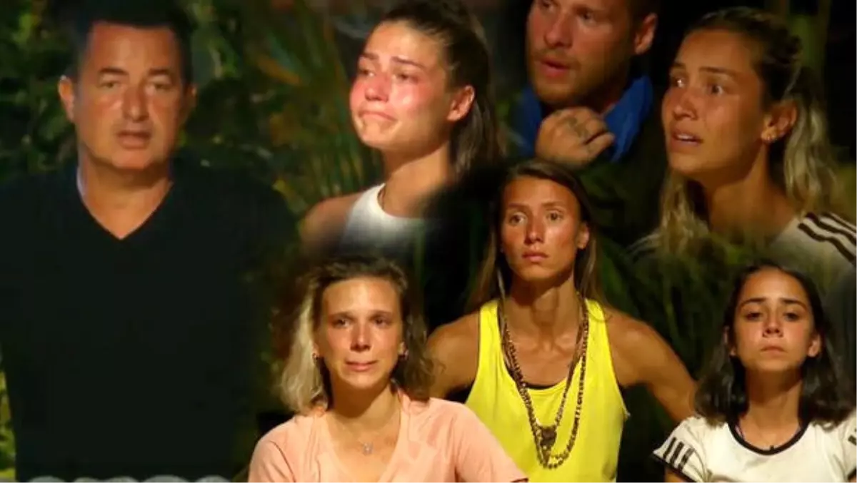 Acun Ilıcalı'dan Survivor yarışmacılarına korona virüs açıklaması... Gözyaşları sel oldu!