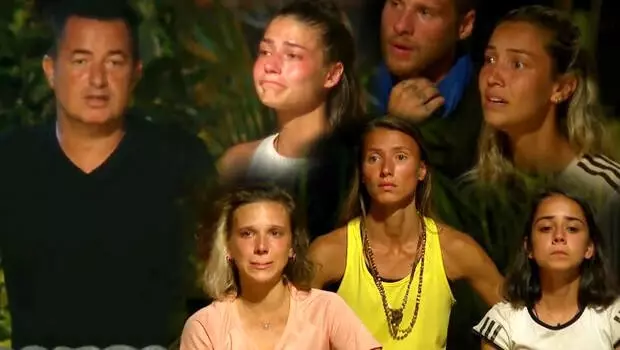 Acun Ilıcalı'dan Survivor yarışmacılarına korona virüs açıklaması... Gözyaşları sel oldu! Acun Ilıcalı'dan Survivor yarışmacılarına korona virüs açıklaması... Gözyaşları sel oldu!