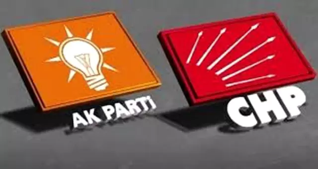 AK Parti ile CHP bir araya geldi AK Parti ile CHP bir araya geldi