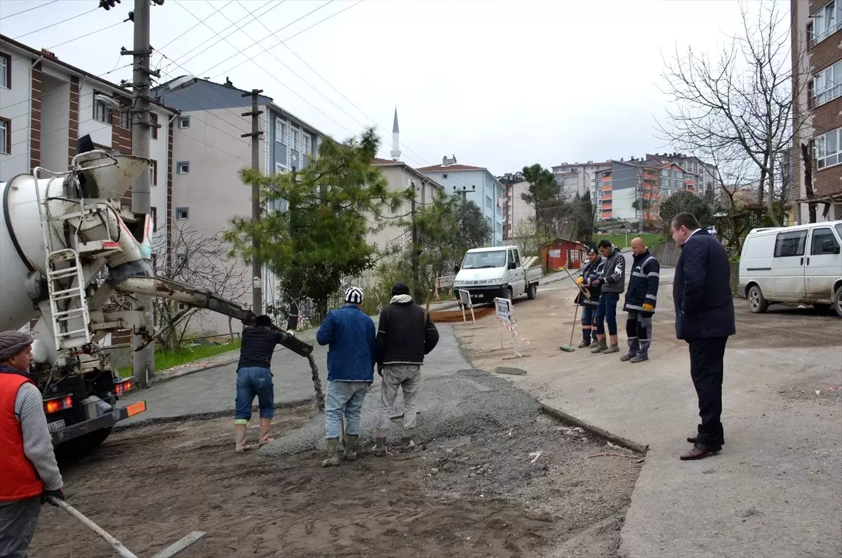 Alaplı'dan kısa kısa