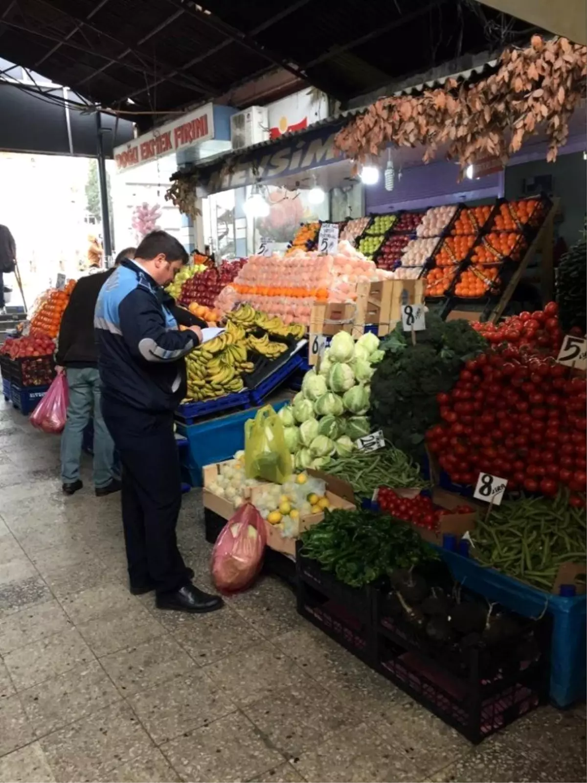 Altınordu Belediyesi'nden yaşlılara 'vefa'
