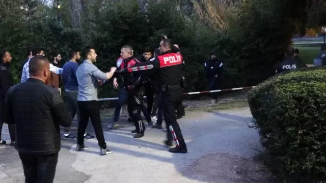 Antalya'da iki grup arasında kavga: 10 gözaltı