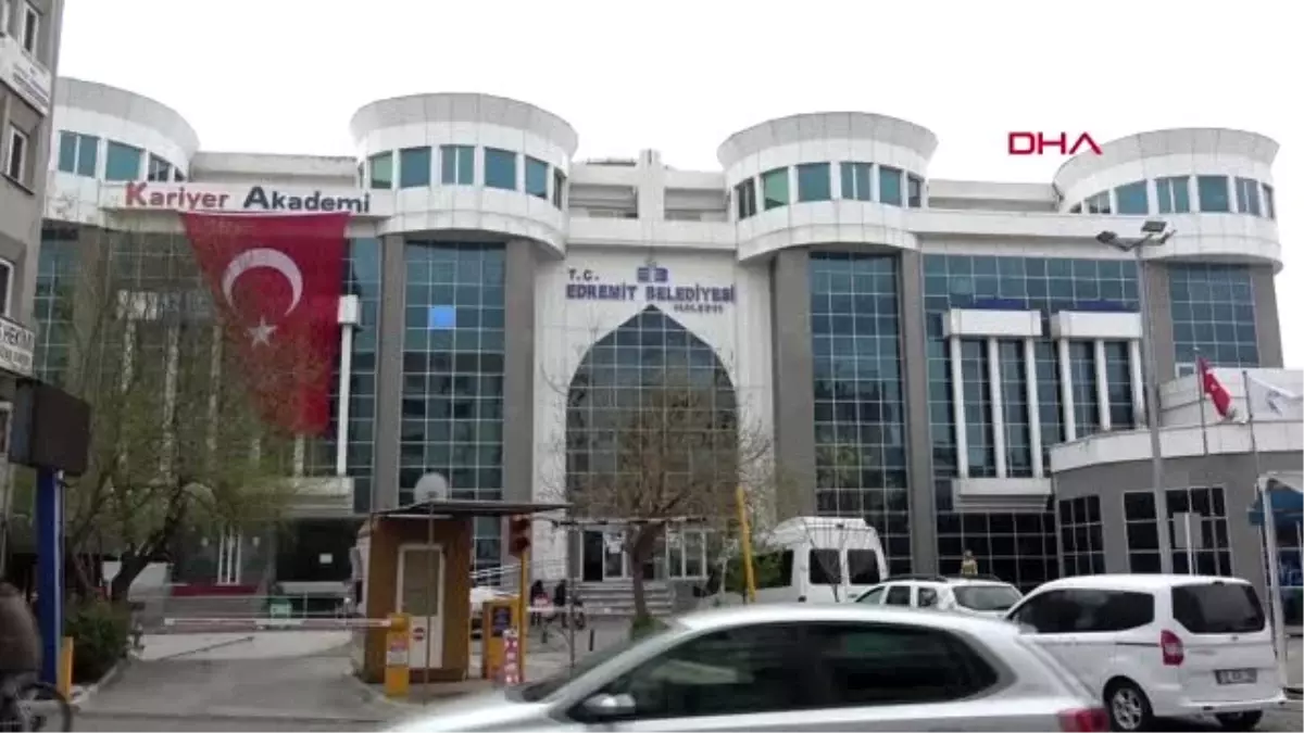 BALIKESİR Edremit’te belediye şirketindeki işçilerin ücretsiz izne çıkarılmak istendiği iddiası