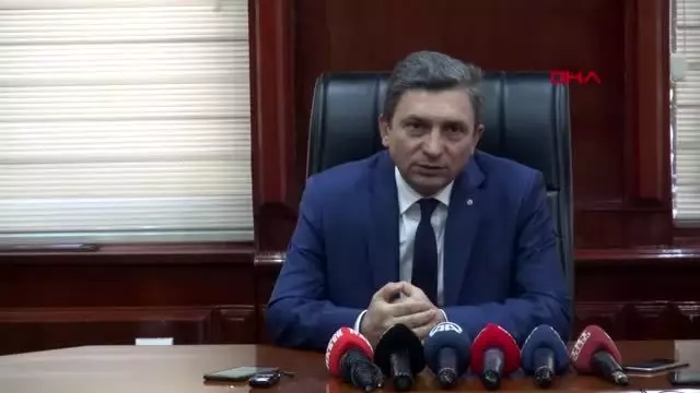 BATMAN Vali Şahin, Batman Belediye Başkan Vekilliği görevine başladı