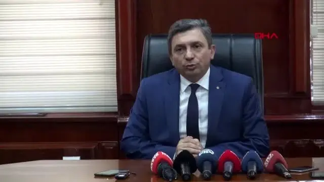 BATMAN Vali Şahin, Batman Belediye Başkan Vekilliği görevine başladı
