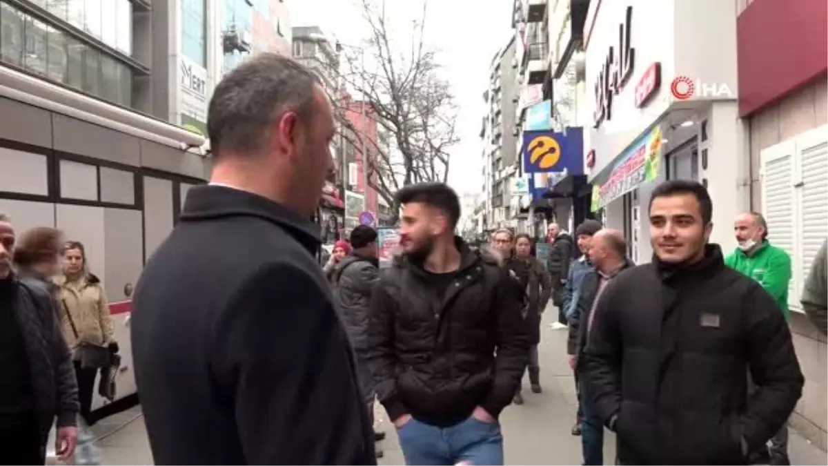 Belediye başkanı sokağa çıkın halkı böyle uyardı