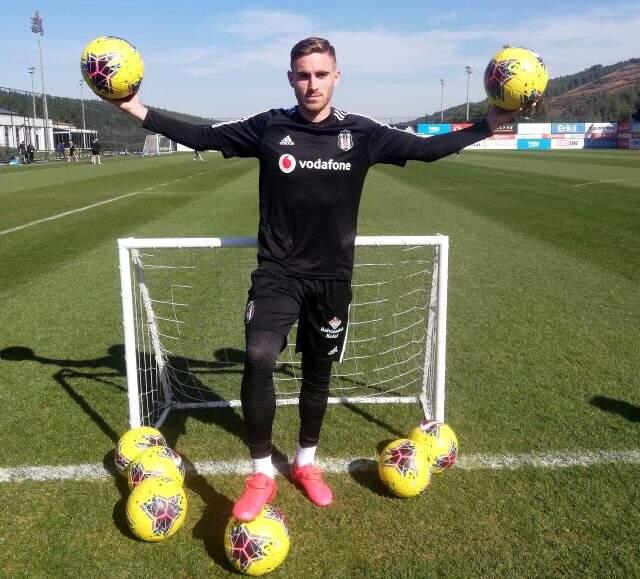 Beşiktaş'ın ABD'li oyuncusu Tyler Boyd'dan Donald Trump'ın ülkeye dönün çağrısına yanıt