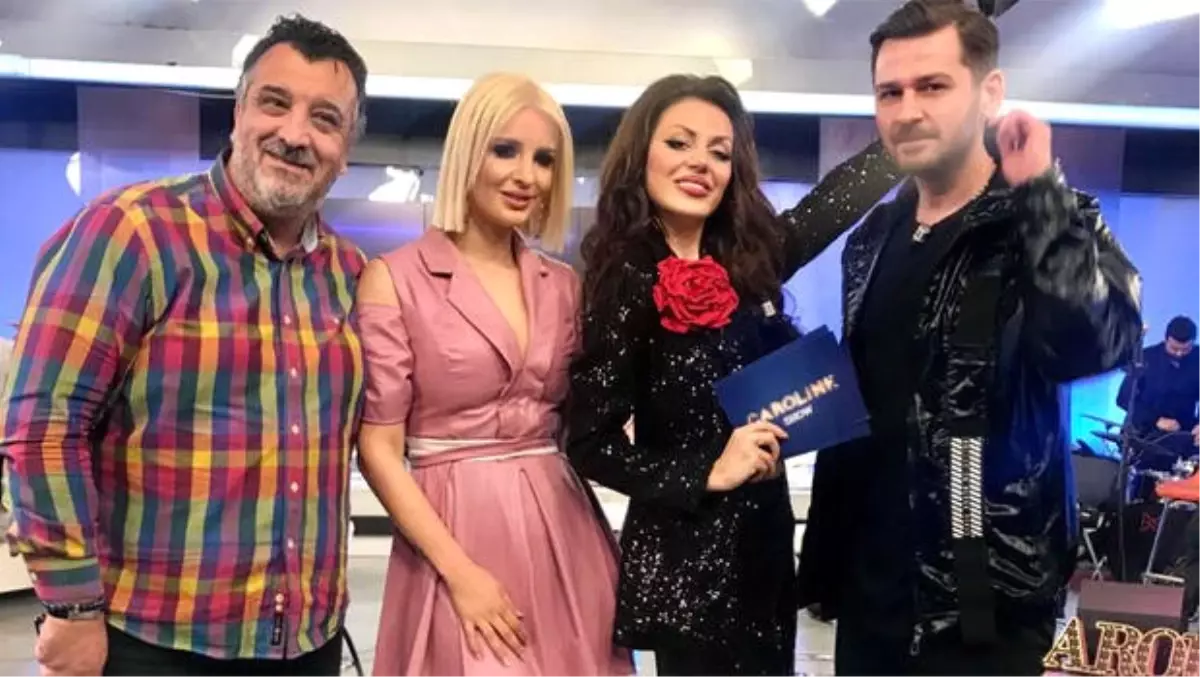 Caroline ile Gökçe erkeklere rest çekti