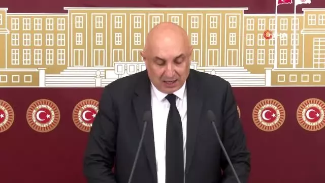 CHP Grup Başkanvekili Engin Özkoç'tan gündeme dair değerlendirmeler