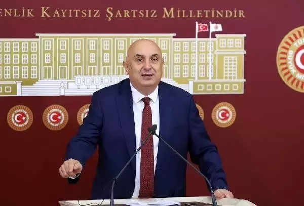 CHP'li Özkoç: Ortak bir yasa haline getirme yönünde çaba sarf edeceğiz CHP'li Özkoç: Ortak bir yasa haline getirme yönünde çaba sarf edeceğiz