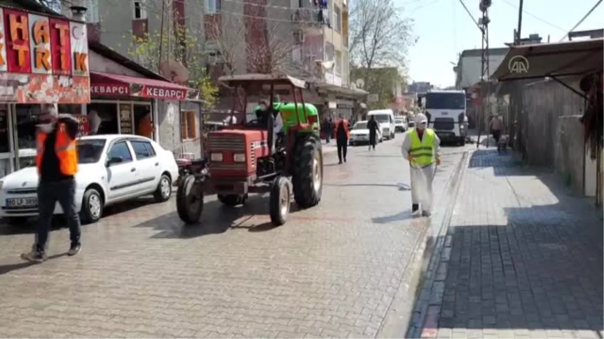 Doğu Akdeniz’de Kovid-19 tedbirleri