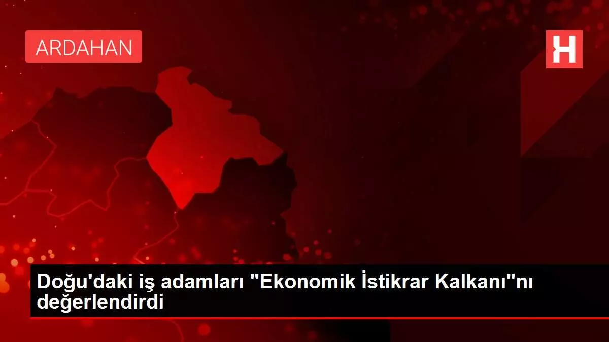 Doğu'daki iş adamları