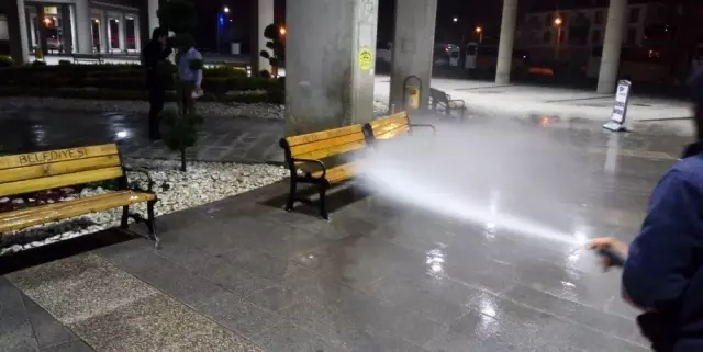 Düzce'de yıkanmadık yer kalmayacak