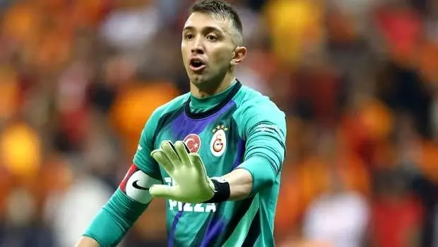 Fernando Muslera Corona virüs günlerini anlattı Fernando Muslera Corona virüs günlerini anlattı
