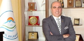 Görevden alınan HDP'li Eğil Belediye Başkanı Akkul, tutuklandı