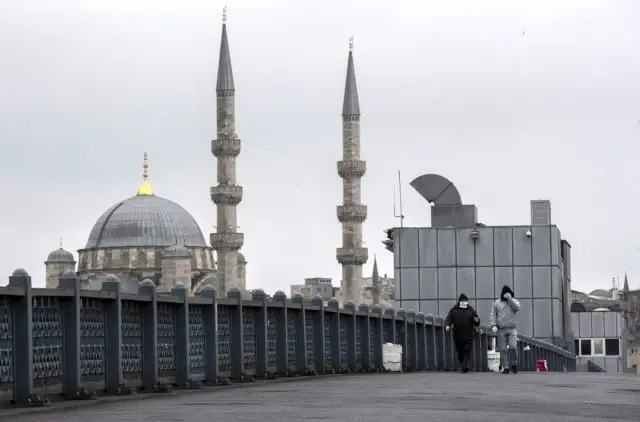 İstanbul'dan tarihi kareler İstanbul'dan tarihi kareler