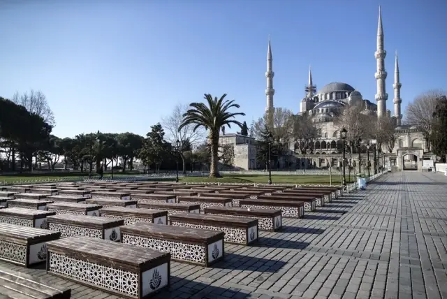 İstanbul'dan tarihi kareler İstanbul'dan tarihi kareler