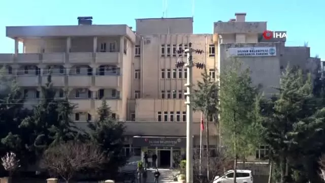 Kaymakam Uslu Silvan Belediyesi'ne kayyum olarak atandı Kaymakam Uslu Silvan Belediyesi'ne kayyum olarak atandı