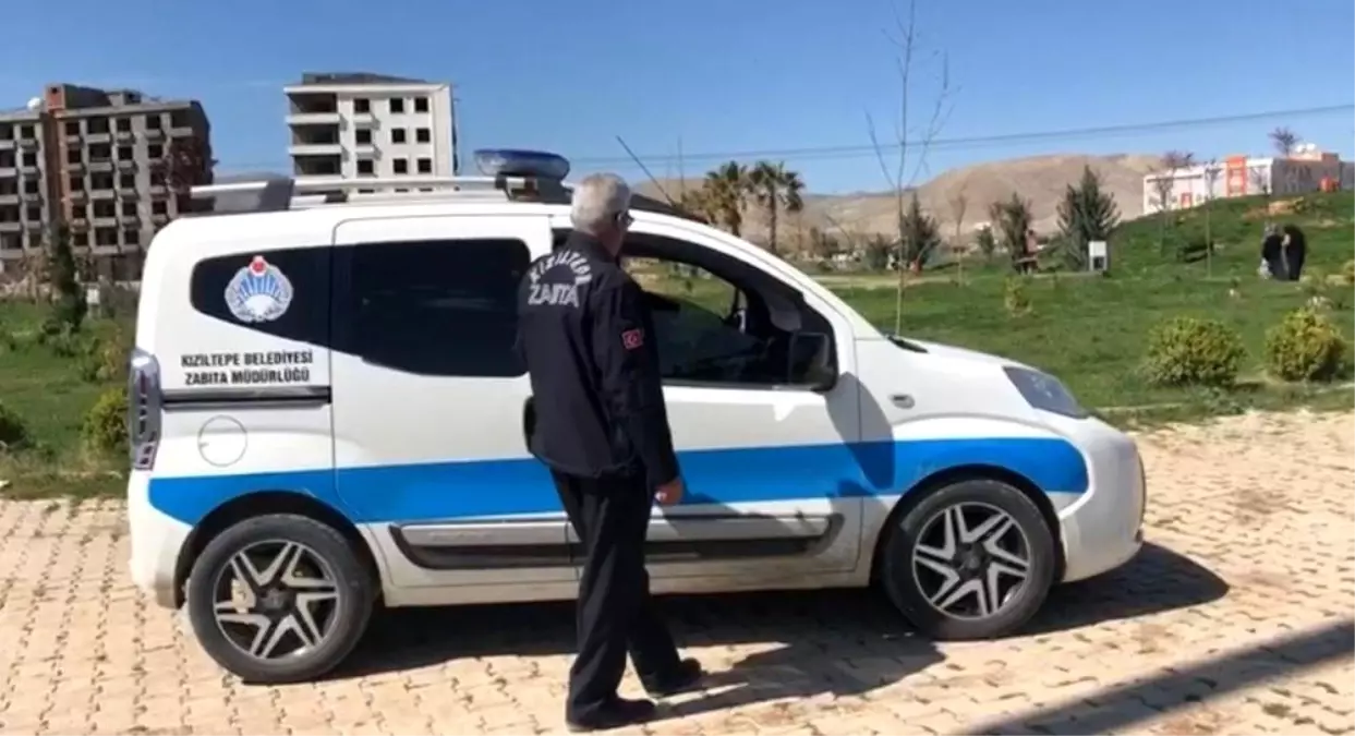 Kızıltepe polisi vatandaşları Türkçe ve Kürtçe uyarıyor