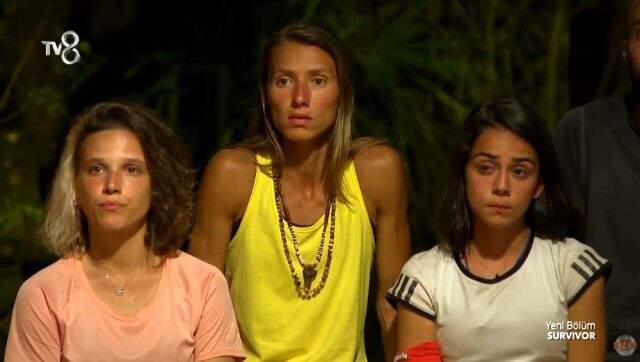 Koronavirüs salgınını öğrenen Survivor yarışmacıları gözyaşlarına boğuldu