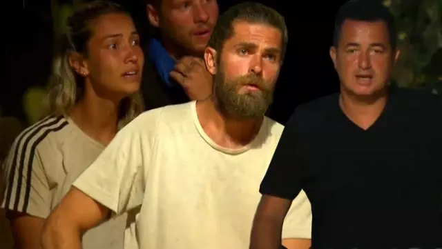 Koronavirüs salgınını öğrenen Survivor yarışmacıları gözyaşlarına hakim olamadı Koronavirüs salgınını öğrenen Survivor yarışmacıları gözyaşlarına hakim olamadı