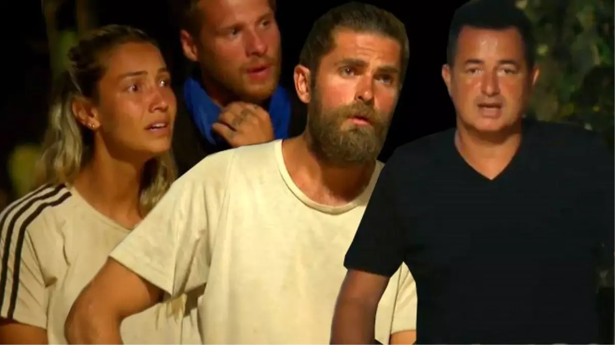Koronavirüs salgınını öğrenen Survivor yarışmacıları gözyaşlarına hakim olamadı