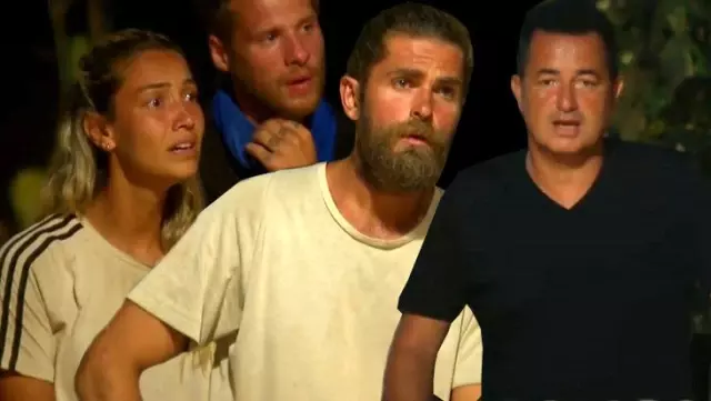 Koronavirüs salgınını öğrenen Survivor yarışmacıları gözyaşlarına hakim olamadı