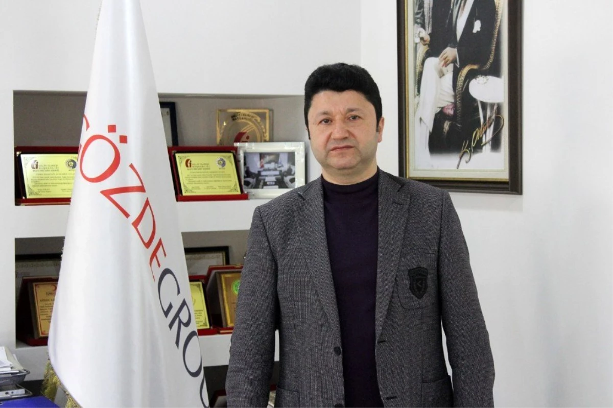 Malatya Gozde Saglik Grubu Yonetim Kurulu Baskan Yardimcisi Dr Ibrahim Karaman Aciklamasi Haberler