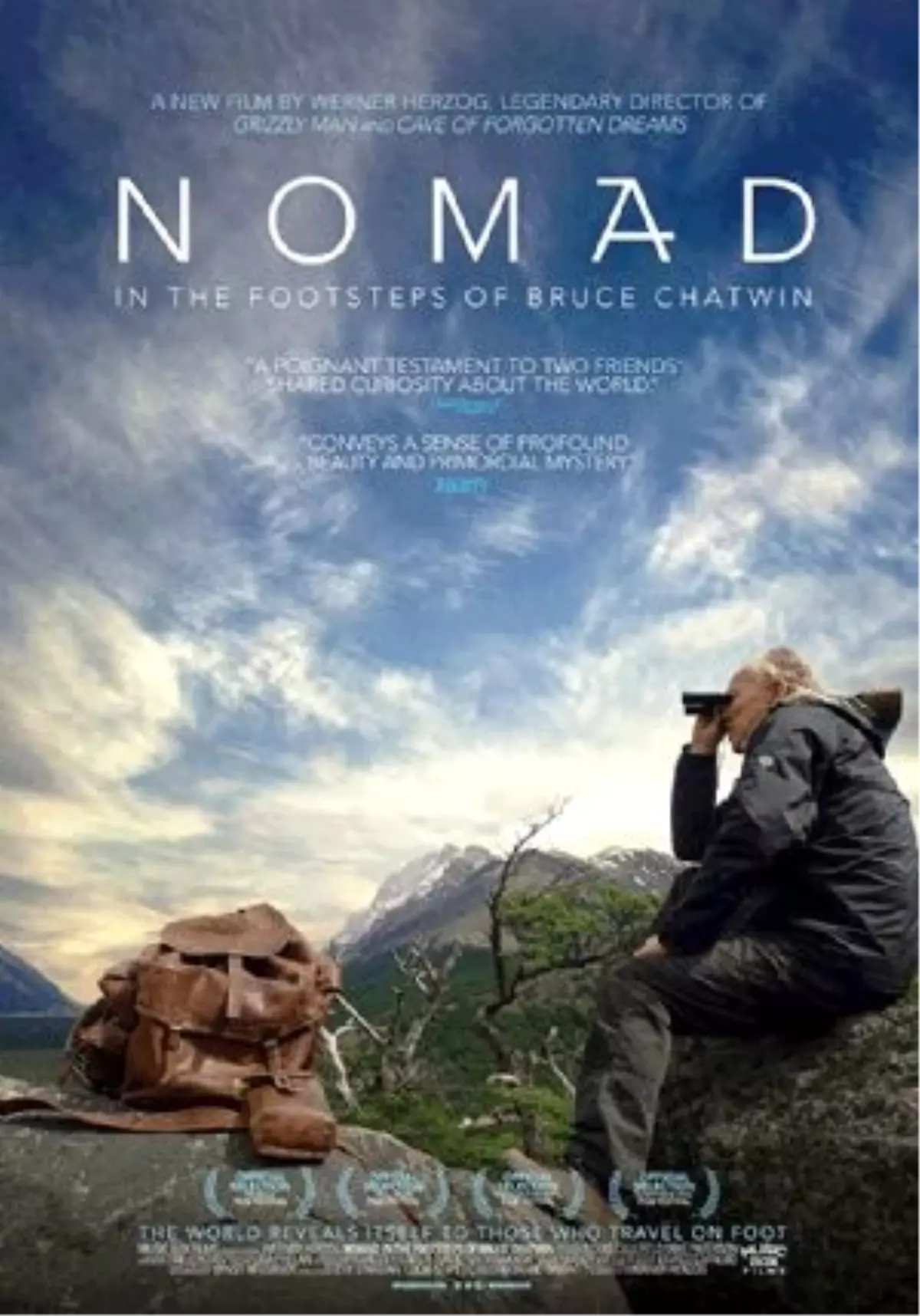 Nomad: In the Footsteps of Bruce Chatwin Filmi