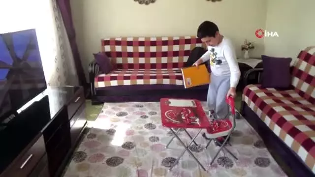 Öğrenciler uzaktan eğitimi sevdi Öğrenciler uzaktan eğitimi sevdi