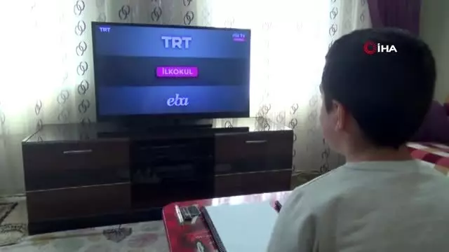 Öğrenciler uzaktan eğitimi sevdi Öğrenciler uzaktan eğitimi sevdi