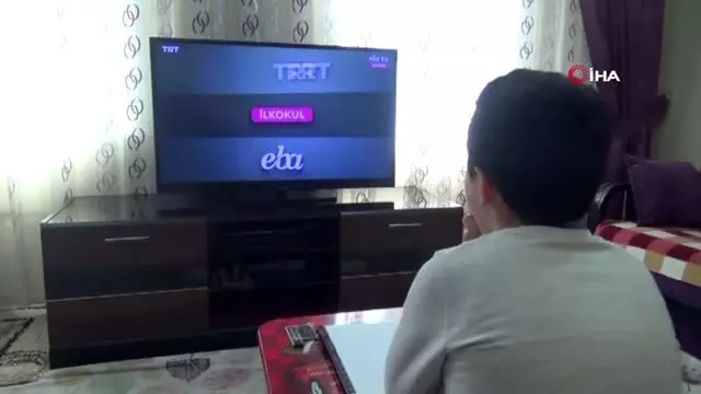 Öğrenciler uzaktan eğitimi sevdi Öğrenciler uzaktan eğitimi sevdi
