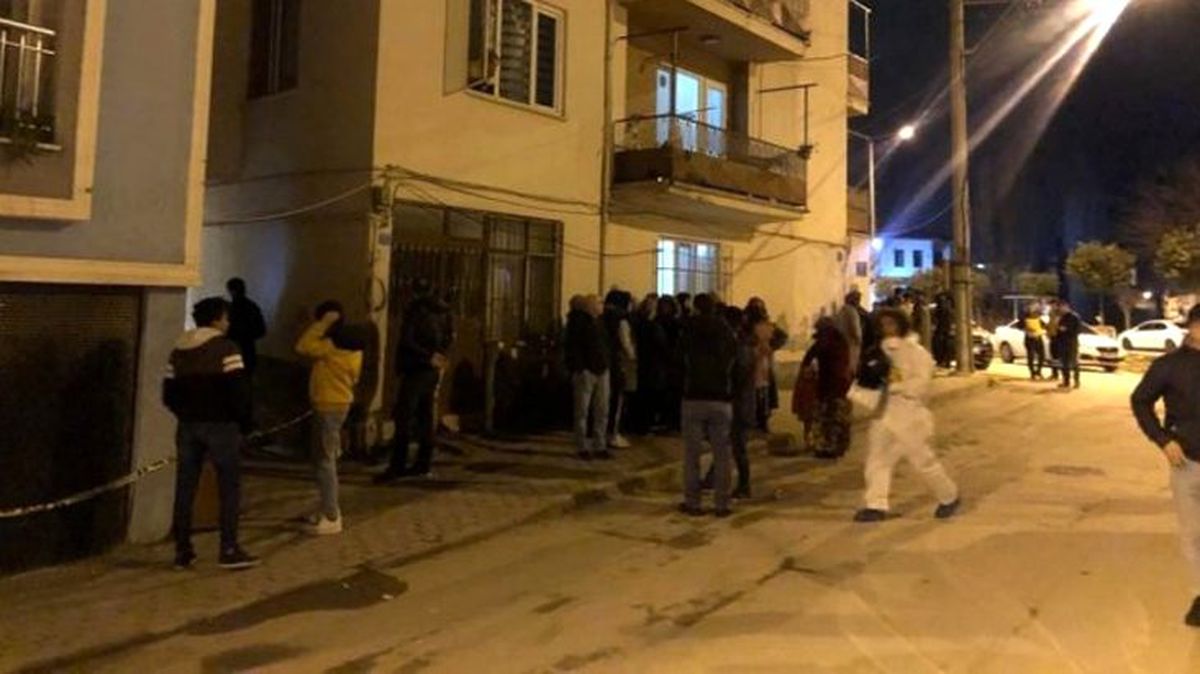 Parasını alamayan işçi, patronunu bacağından vurdu