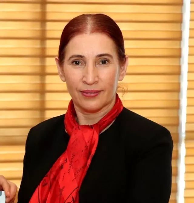 Şerife Münire Burcu: Şerife Münire Burcu: