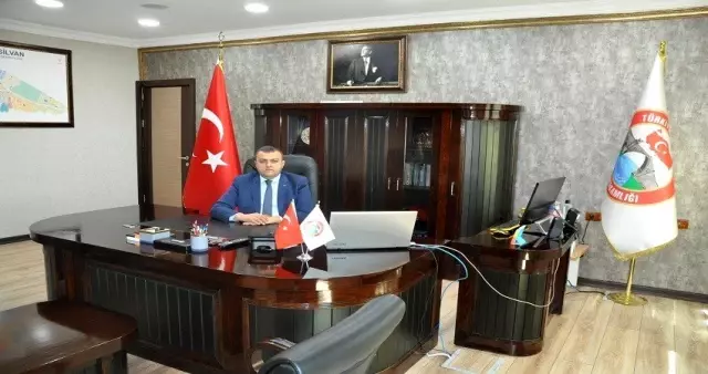 Silvan Belediyesine Kaymakam Uslu kayyum olarak atandı Silvan Belediyesine Kaymakam Uslu kayyum olarak atandı