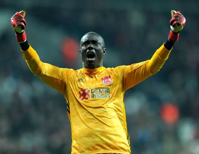 Sivasspor'un en istikrarlısı Samassa oldu! Sivasspor'un en istikrarlısı Samassa oldu!