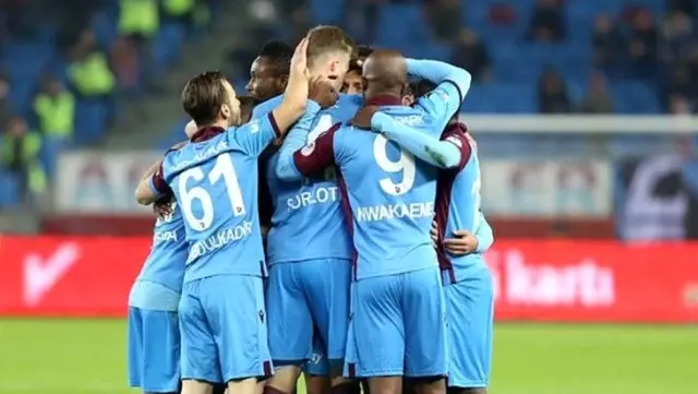 Son Dakika: Trabzonspor'un koronavirüs testleri negatif çıktı