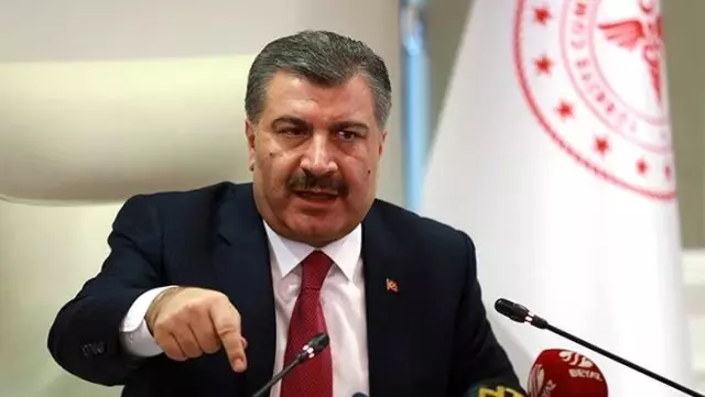 Son Dakika: Türkiye’de koronavirüsten ölenlerin sayısı 44’e, vaka sayısı 1872’ye yükseldi