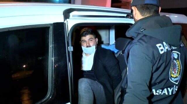 Son Dakika: Yaşlı adamı zorla durdurup başına kolonya döken kişi gözaltına alındı