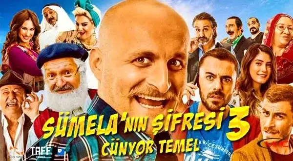 Sümela'nın Şifresi 3: Cünyor Temel filmi konusu nedir? Sümela'nın Şifresi 3: Cünyor Temel oyuncuları ve Sümela'nın Şifresi 3: Cünyor Temel özeti! Sümela'nın Şifresi 3: Cünyor Temel filmi konusu nedir? Sümela'nın Şifresi 3: Cünyor Temel oyuncuları ve Sümela'nın Şifresi 3: Cünyor Temel özeti!