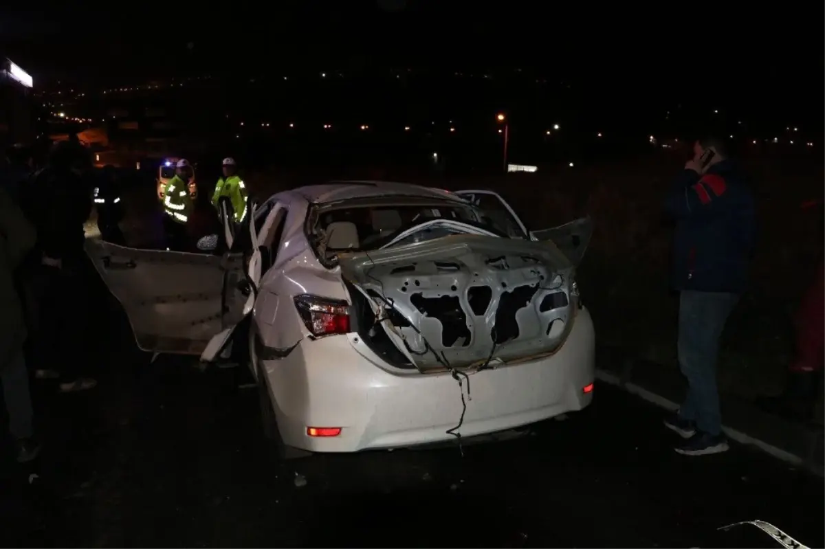 Tekirdağ'da LPG'li otomobilde patlama: 2 yaralı