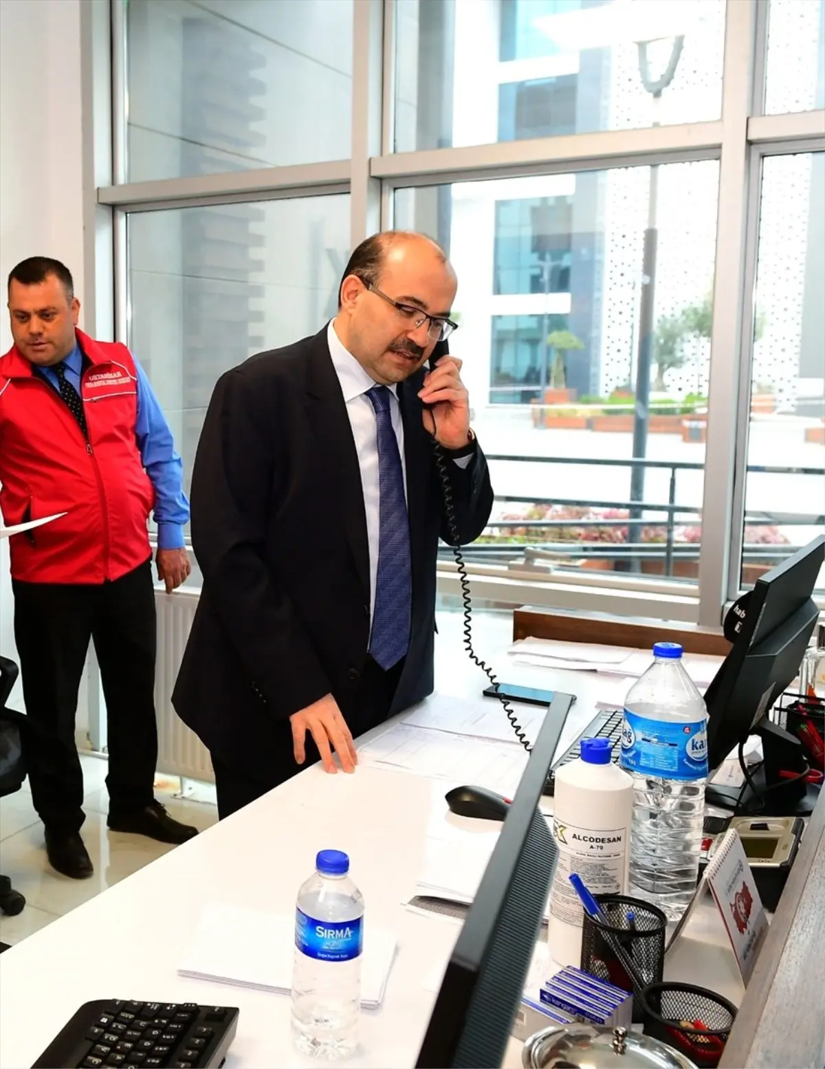 Trabzon'da Vefa Sosyal Destek Grupları 1073 çağrıya cevap verdi